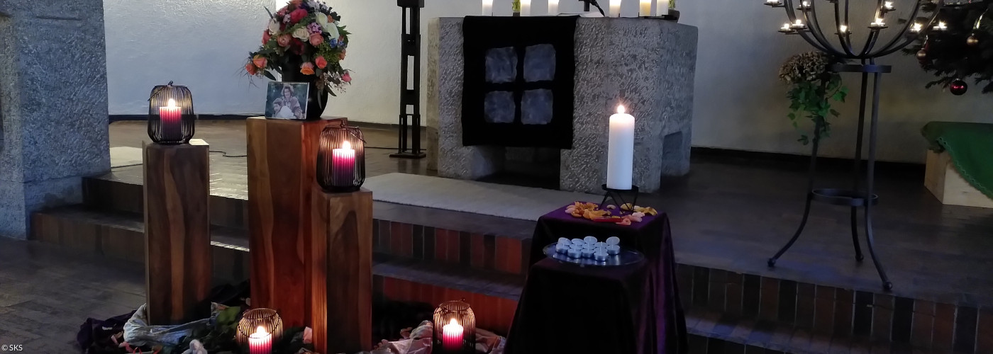Trauergottesdienst