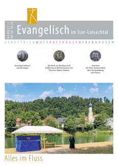 Titelblatt Kirchenzeitung Nr. 10