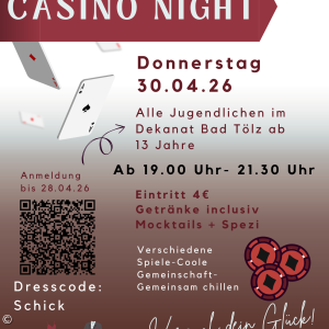 RegionaleCasinoNight